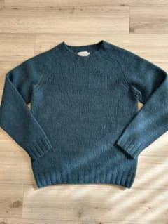 エディフィス INVERALLAN ニットセーター サイズ42 - メルカリ