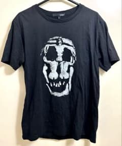 ダリ salvador dali skull 官能的な死 騙し絵TシャツM - メルカリ
