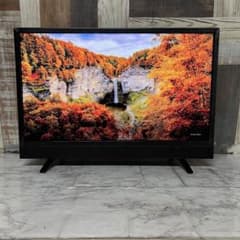 mieko23さん専用全国送料込IRIE 24型液晶テレビ外付HDD録画対応新品