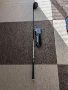 PING G425 MAX 3W ATTAS アッタスMB FW 65S 美品 - メルカリ