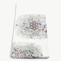 帯6558 ○高級 正絹 六通 袋帯 花文 華文 - メルカリ