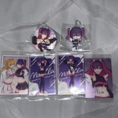 2.5次元の誘惑 橘美花莉 ミリエラ 缶バッジ カード キーホルダー