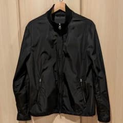 ダンヒル Dunhill ナイロンジャケット スタンドカラー アウター - メルカリ