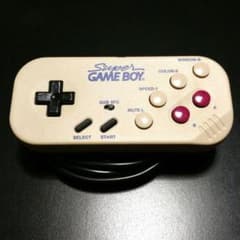 SGB コマンダー スーパーゲームボーイ用コントローラー HSD-07 - メルカリ