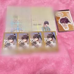 ビルシャナ戦姫 チェキ風カード 特典 SS アクスタ 春玄 - メルカリ