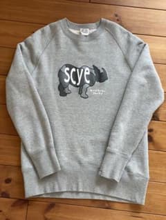 SCYE BASICS×LOOPWHEELER begin別注 ループウィラー - メルカリ