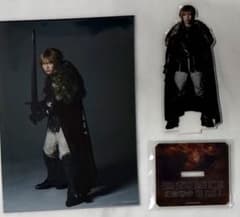 FFBE 幻影戦争 THE STAGE Ⅱ 吉田仁人 モント アクスタ ランブロ