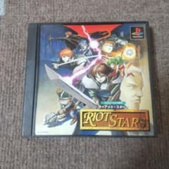 RIOT STARS ライアット スターズ - メルカリ