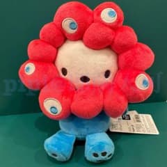 ポチャッコ ぬいぐるみ M ミャクミャク 大阪関西万博 会場限定 - メルカリ