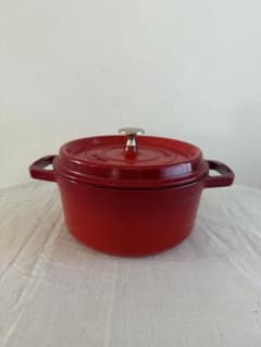 Nebulae@プロフ必読専用 ストウブ 両手鍋 22センチ - メルカリ