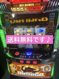 スマスロ 実機 Lドルアーガの塔ZA 家庭用改造済み 送料込み - メルカリ