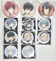 魔法使いの約束 まほやく メインビジュアル 缶バッジ フィガロ