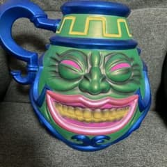 プレミアムバンダイ プレバン 強欲な壺 遊戯王 陶器 - メルカリ