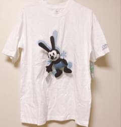 ディズニー オズワルド ぬいぐるみ Tシャツ 香港 HKDL - メルカリ