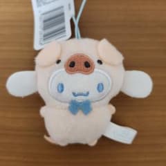 サンリオキャラクターズ どうぶつ着ぐるみマスコット～こぶた編～の