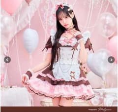 メルティホイップキャンディメイド ブラウン Malymoon - メルカリ