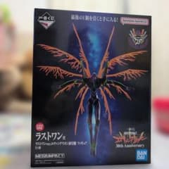 エヴァンゲリオン一番くじ ラストワン賞30thAnniversary新品未開封品