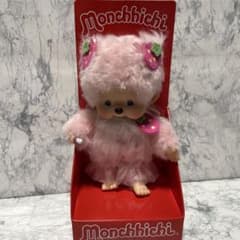 モンチッチ 海外限定 ストロベリーハートガール EU限定 strawberry