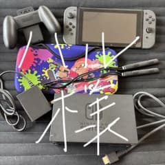 ハル様専用売り切り最終値下げNintendo Switch 本体セット - メルカリ