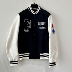 新品同様品】ルイヴィトン × フラグメント スタジャン 48 【真贋鑑定済