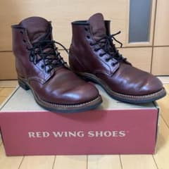 健*太様 レッドウイング ベックマン9011フラットボックスカスタム