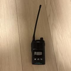 ALINCO DJ-P240 UHF FMトランシーバー - メルカリ