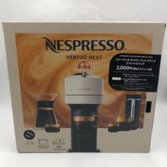 ネスプレッソ カプセル式コーヒーメーカー/Y32603-B2 - メルカリ