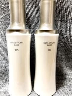 コタスタイリングベースB5 200g 2本セット - メルカリ