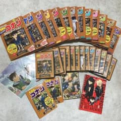 名探偵コナンDVDコレクション全巻・特別号 江戸川コナン失踪事件