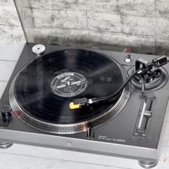 Kikutani「DJ-2000SQ」クォーツダイレクトドライブ・ターンテーブル