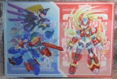 ロックマン30th ジークレーアクリルアート ロックマンゼロ 完全受注