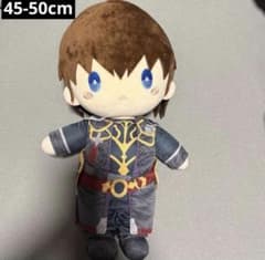 ファイナルファンタジーXIV 光の戦士 暗黒騎士 FF14ぬいぐるみ 約50cm