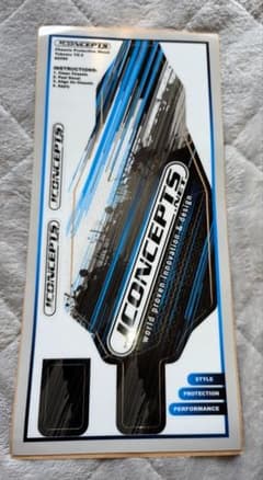 春口 満 326 POWER FC 1/10 ver.3 ステッカーセット | Shop at Mercari