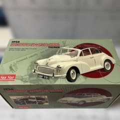 サンスター社1956モーリスミニ1000 1/12 - メルカリ