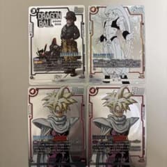 バトルパック 漫画 manga winner 4枚セット パラレル プロモ - メルカリ