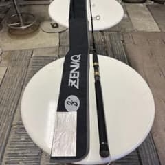 ぜナック ジガートラスト シュミット SS57-5 ジギングロッド 飾り巻き