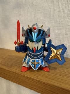 元祖SDガンダム 騎士ガンダム フルアーマー ナイトガンダム おまけ