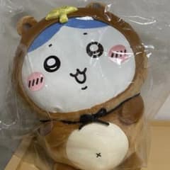 ちいかわ たぬきだもんくじ A賞 ハチワレ - メルカリ