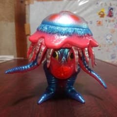 怪獣郷/バリケーン ソフビ - メルカリ