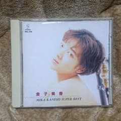 CD】金子美香 スーパー・ベスト - メルカリ