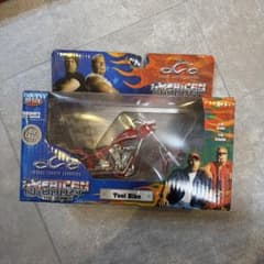 American Chopper Tool Bike - メルカリ