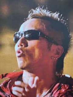 長渕剛 OAKLEY オークリー サングラス FRIENDSツアー - メルカリ