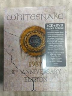 ホワイトスネイクDVD 海外版？ 白蛇の勲章 30周年記念 未開封品 - メルカリ