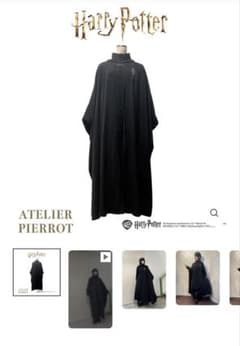 ATELIER PIERROT】 スネイプ マント コラボ - メルカリ