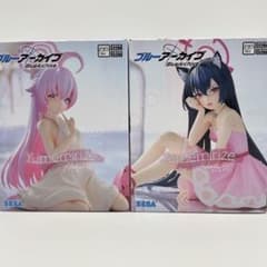 ブルーアーカイブ Yumemirize ホシノ セリカ フィギュア - メルカリ