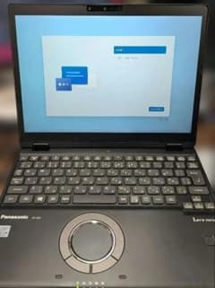 希少モデル・外箱あり】CF-QV9 i7-10810U 16GB 256GB - メルカリ