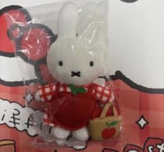 ミッフィー zakka フェスタ 2026 リンゴエプロン マスコット りんご