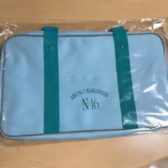 乃木坂46 lucky bag 2026 バッグ 中西アルノ - メルカリ