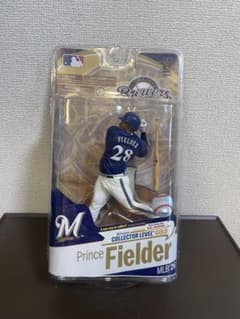 希少！プリンスフィルダー ブリュワーズマクファーレンシリーズ 26