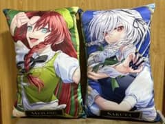 東方Project 描き下ろしビジュアルアートクッションvol.3の入手方法